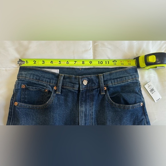 NEW GAP Size 28 TALL Jeans - Picture 5 of 6